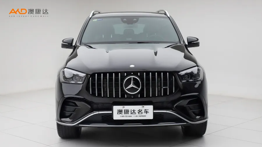 二手奔馳 AMG GLE53 4MATIC+圖片3531890