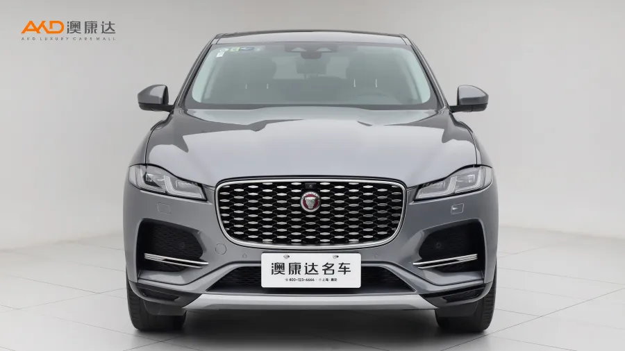 二手捷豹 F-PACE P250 HSE圖片3531623