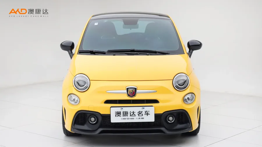 二手Abarth 595圖片3531374