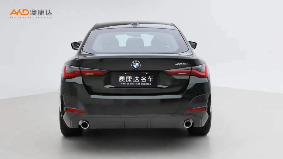 二手寶馬425i Gran Coupe M運動套裝圖片3532461