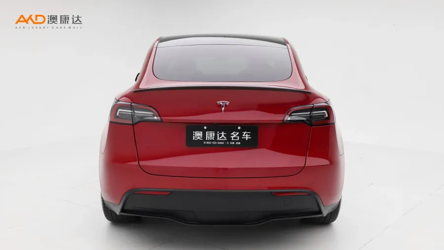 二手特斯拉Model Y Performance高性能全輪驅(qū)動版圖片3531871