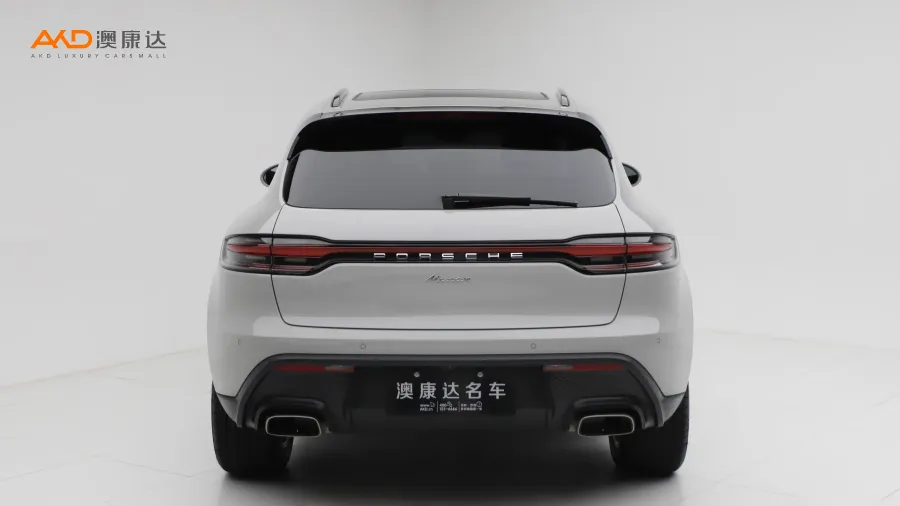 二手Macan 2.0T圖片3532616