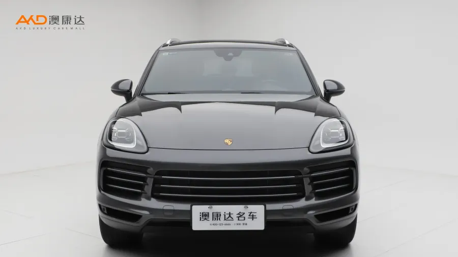 二手Cayenne E-Hybrid圖片3533934