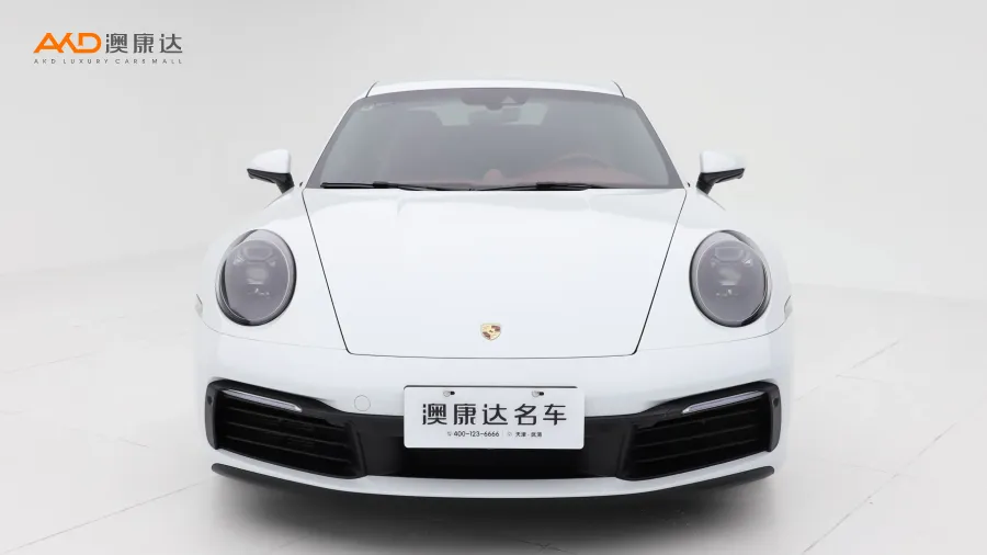 二手保時捷 911 Carrera 3.0T圖片3533475