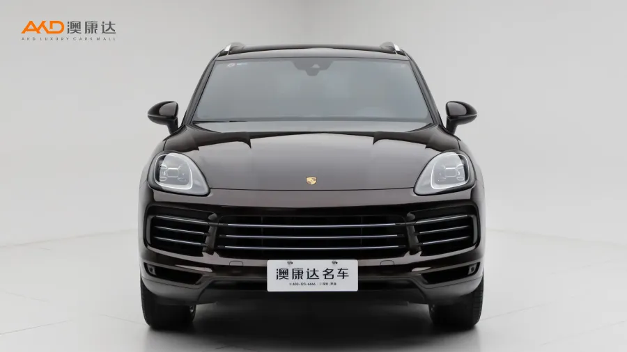 二手Cayenne 3.0T圖片3534799