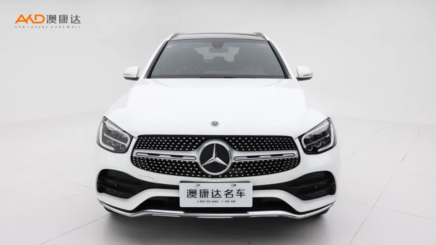 二手奔馳GLC260L  4MATIC 豪華型圖片3534494