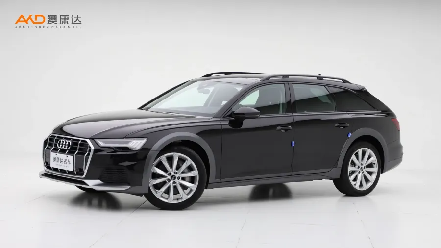 二手奧迪A6 allroad quattro 探索家 55TFSI 尊享越野型圖片