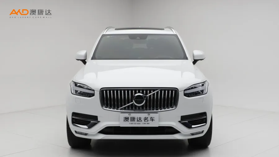 二手沃爾沃XC90 B6 智雅豪華版 7座圖片3534708