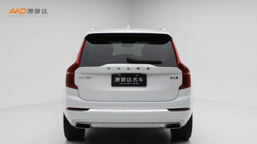 二手沃爾沃XC90 B6 智雅豪華版 7座圖片3534714