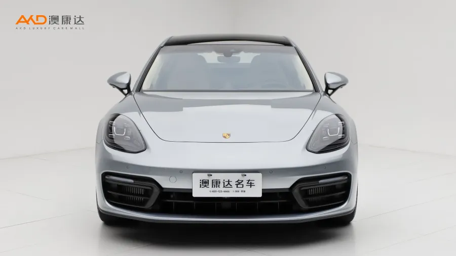 二手Panamera 行政加長(zhǎng)版 2.9T圖片3533638