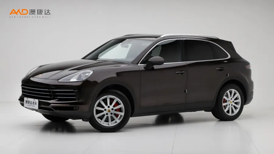 二手Cayenne 3.0T圖片