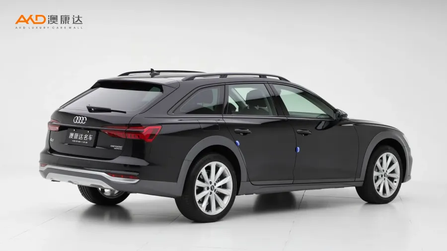 二手奧迪A6 allroad quattro 探索家 55TFSI 尊享越野型圖片3533317