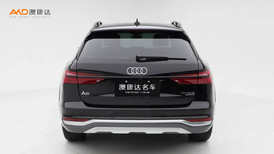 二手奧迪A6 allroad quattro 探索家 55TFSI 尊享越野型圖片3533319