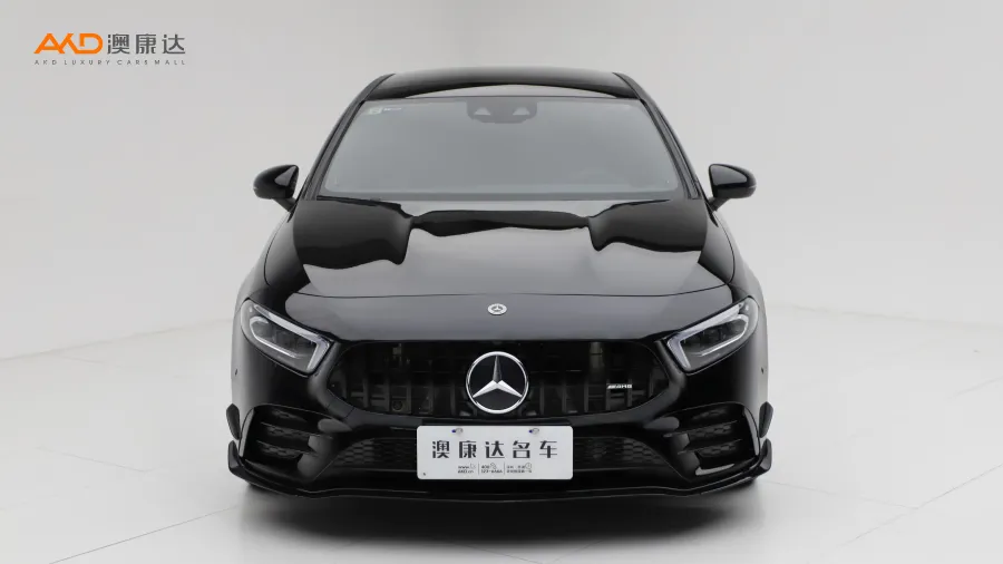 二手奔馳AMG A35L 4MATIC圖片3534548