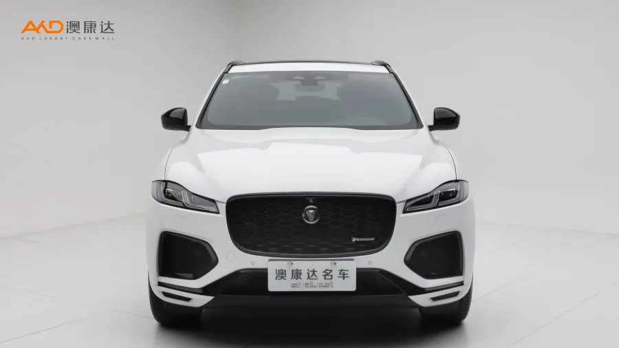 二手捷豹F-PACE P250 R-Dynamic BLACK圖片3533199