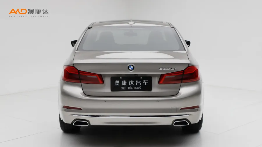 二手宝马530Li 尊享型 豪华套装图片3534662