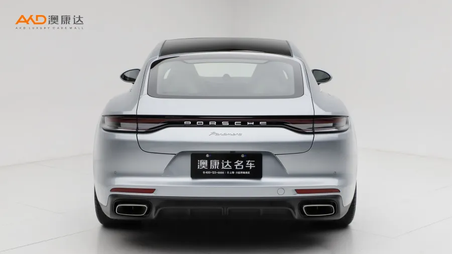 二手Panamera 行政加長(zhǎng)版 2.9T圖片3533644