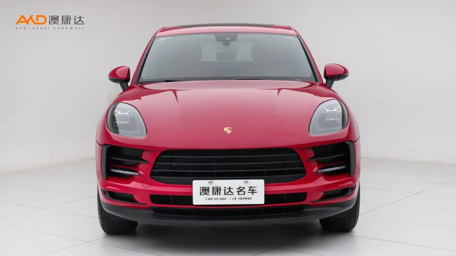 二手Macan 2.0T圖片3535588