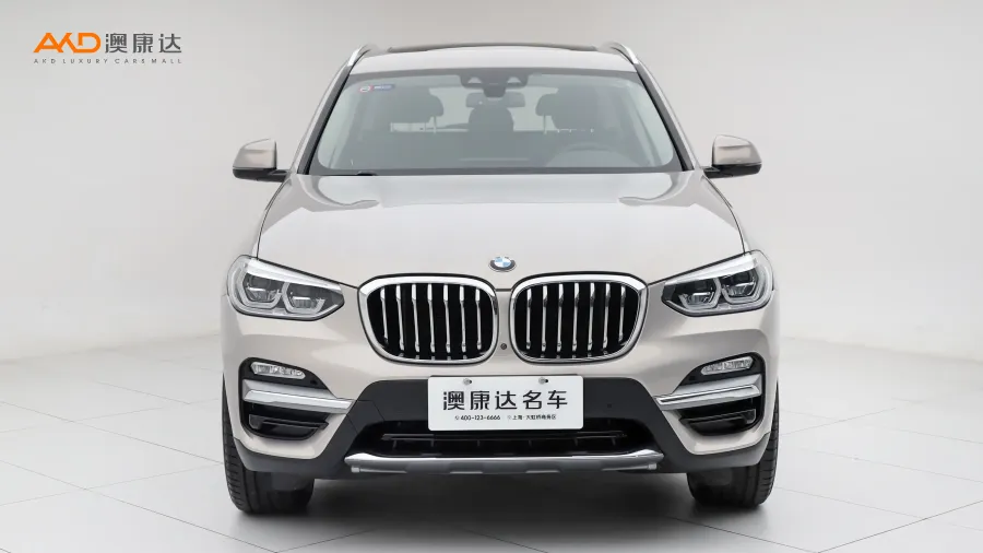 二手寶馬X3 xDrive25i 豪華套裝圖片3535741