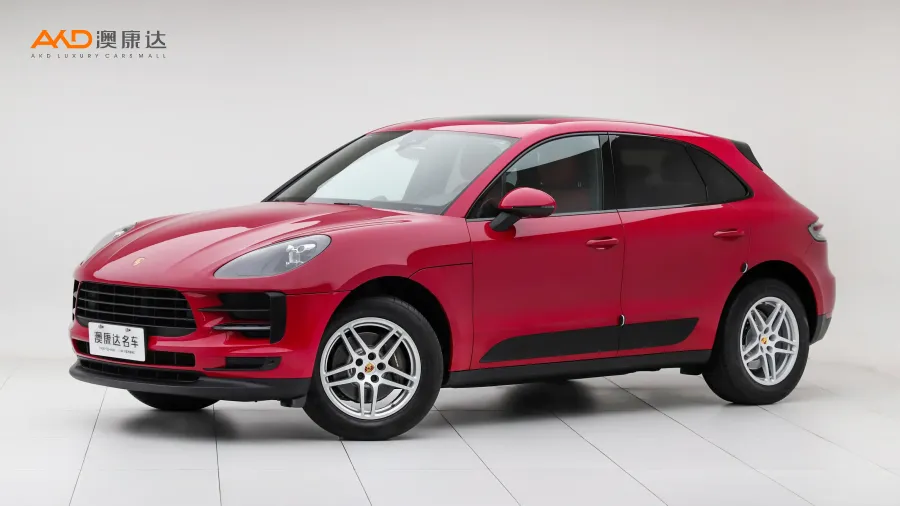 二手Macan 2.0T圖片