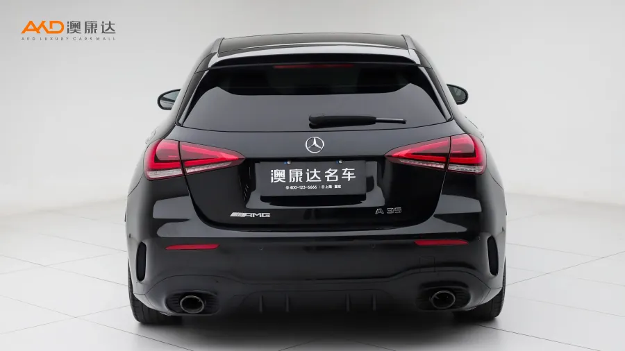 二手奔馳 AMG A35 4MATIC圖片3535437