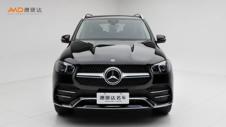 二手奔馳GLE350 4MATIC 豪華型 七座圖片3536380