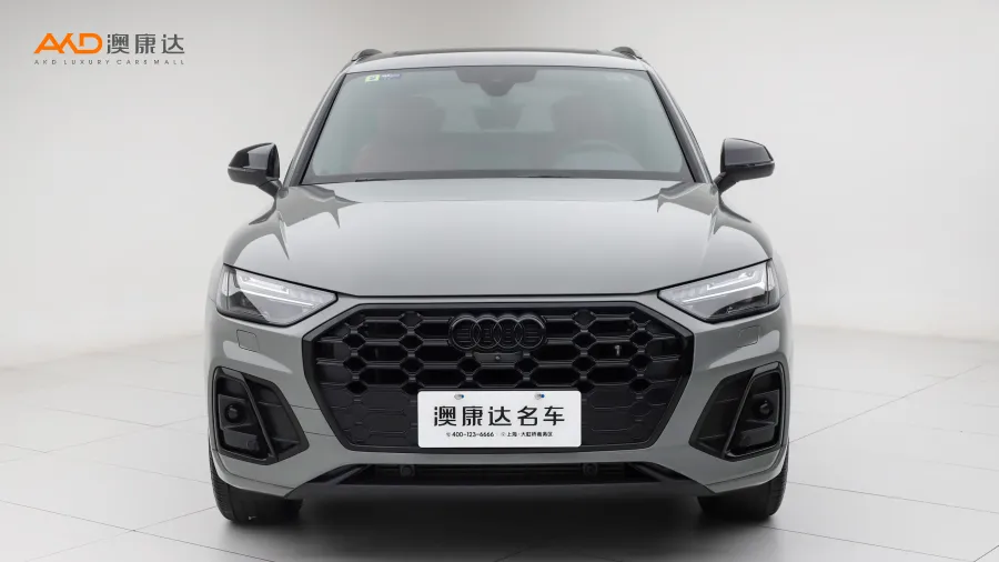 二手奧迪SQ5 3.0 TFSI quattro圖片3535457