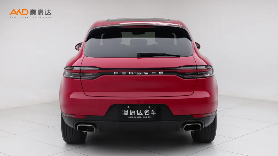 二手Macan 2.0T圖片3535595