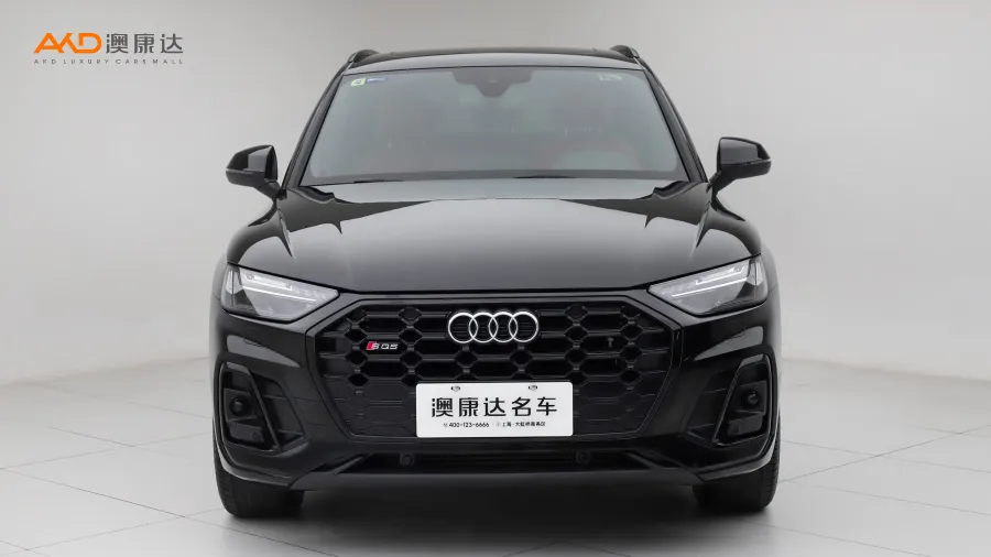 二手奧迪SQ5 3.0 TFSI quattro圖片3535115