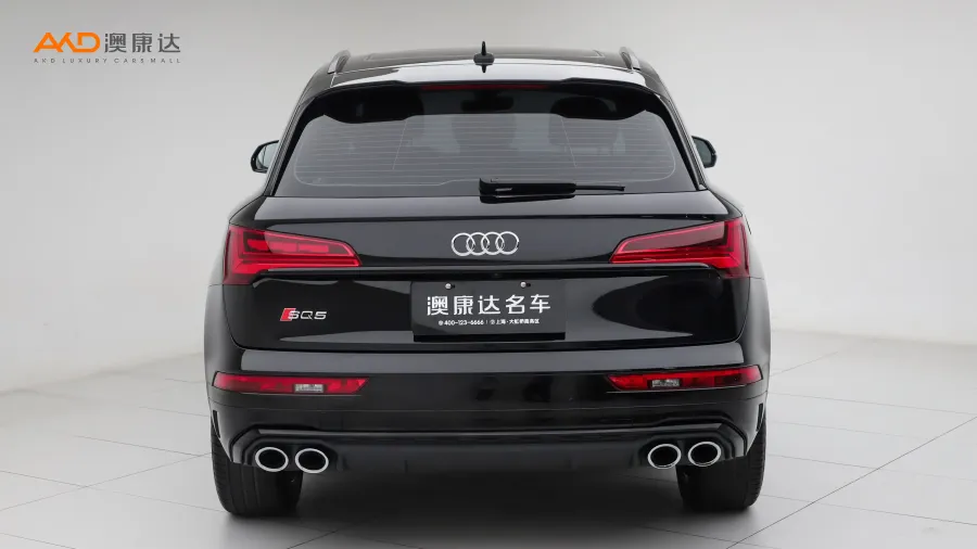 二手奧迪SQ5 3.0 TFSI quattro圖片3535121