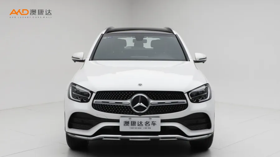 二手改款二 奔馳GLC260L 4MATIC 豪華型圖片3535980