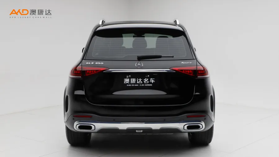 二手奔馳GLE350 4MATIC 豪華型 七座圖片3536392