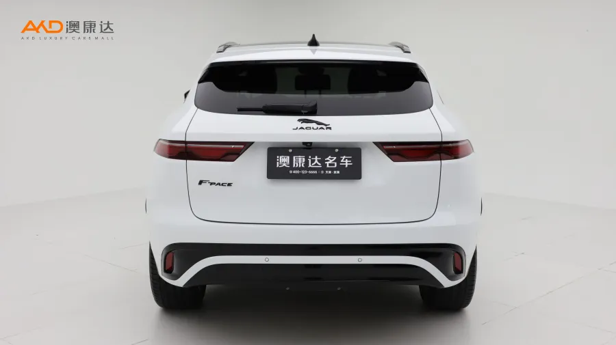 二手捷豹 F-PACE P250 R-Dynamic BLACK圖片3537754