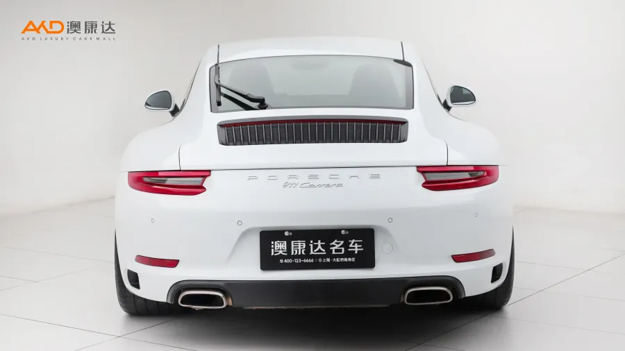 二手保時捷 911 Carrera圖片3537045