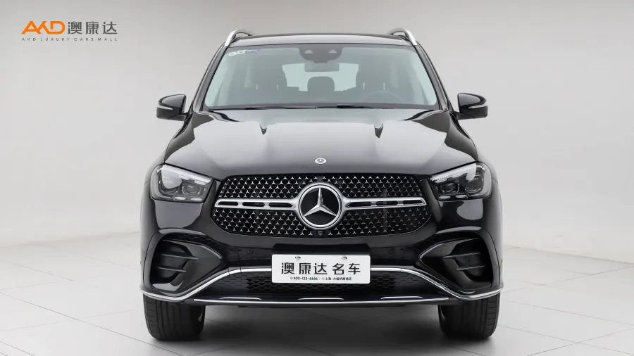 二手奔馳GLE450 4MATIC 豪華型圖片3537400