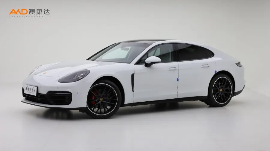 二手Panamera 4S 2.9T圖片