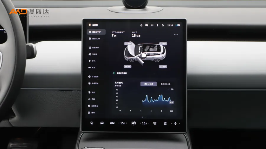 二手蔚來ET5T 75kWh Touring圖片3537032