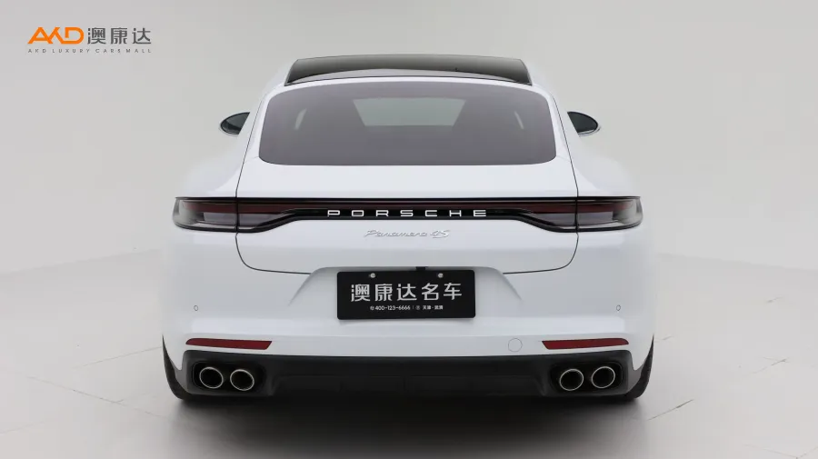 二手Panamera 4S 2.9T圖片3538011