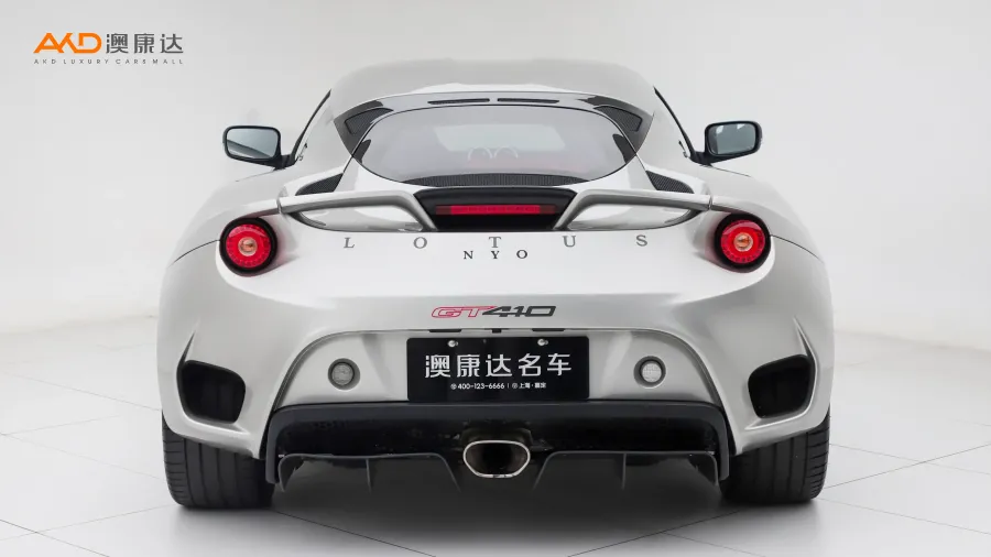 二手路特斯Evora GT410 Sport圖片3536942