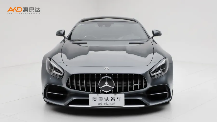 二手奔馳AMG GTC 4.0T圖片3538292