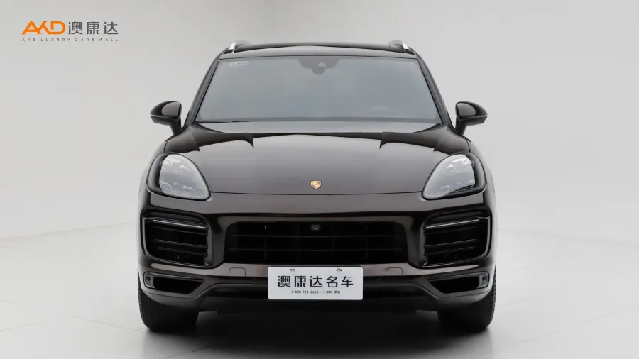 二手Cayenne S 2.9T圖片3538354