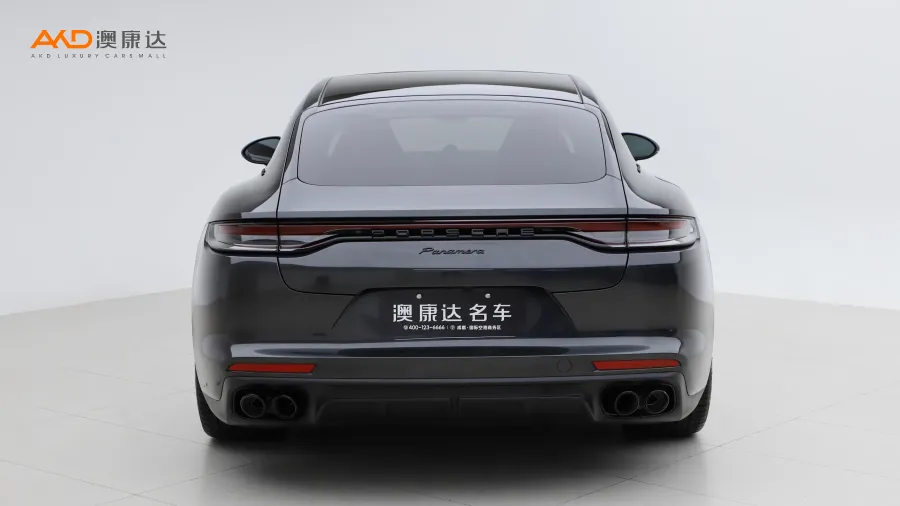 二手Panamera 行政加長版 2.9T圖片3536644