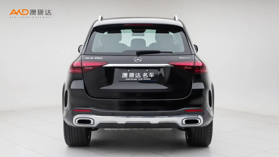 二手奔馳GLE450 4MATIC 豪華型圖片3537406