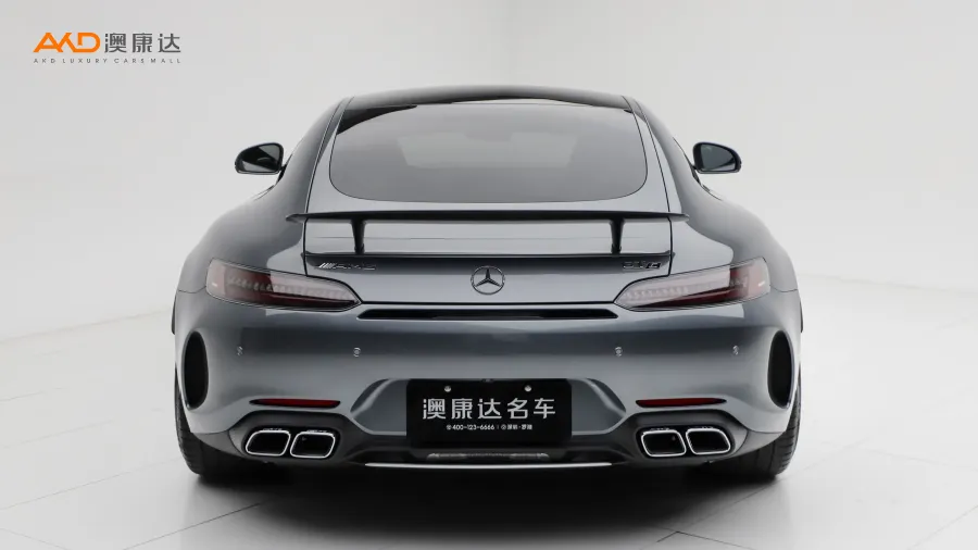 二手奔馳AMG GTC 4.0T圖片3538299