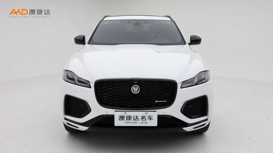 二手捷豹 F-PACE P250 R-Dynamic BLACK圖片3537748