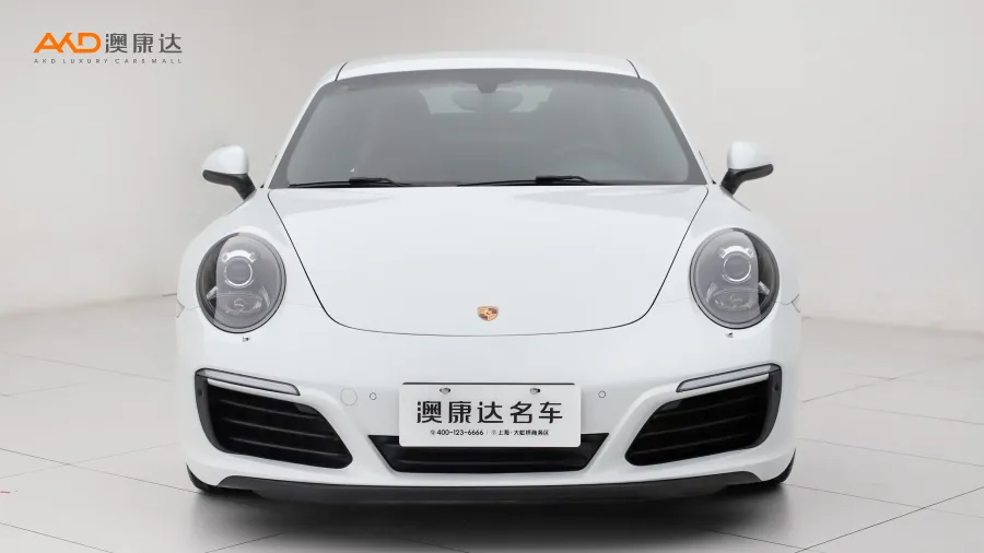 二手保時捷 911 Carrera圖片3537041