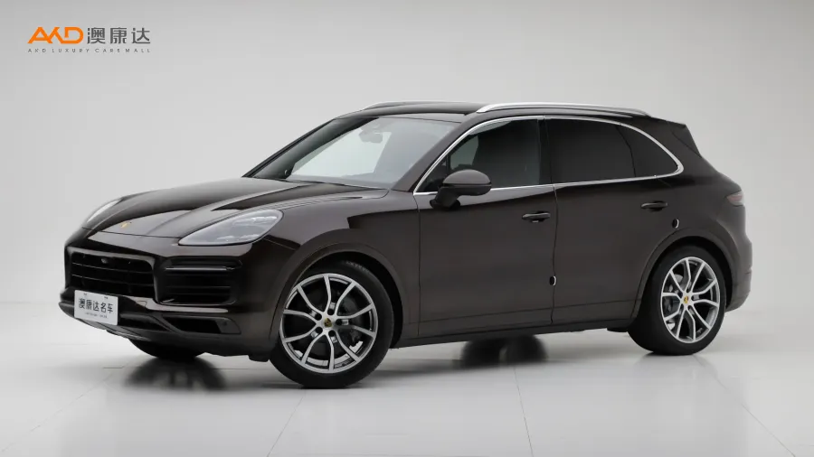 二手Cayenne S 2.9T圖片