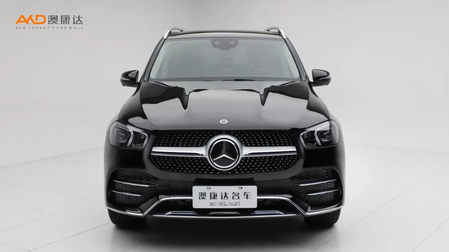 二手奔馳GLE450 4MATIC 豪華型圖片3538204