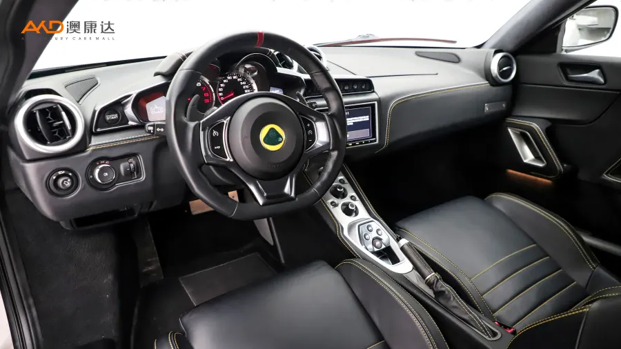 二手路特斯Evora GT410 Sport圖片3536947