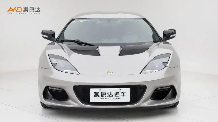 二手路特斯Evora GT410 Sport圖片3536936